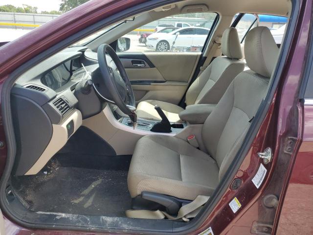 Photo 6 VIN: 1HGCR2F33FA016245 - HONDA ACCORD LX 