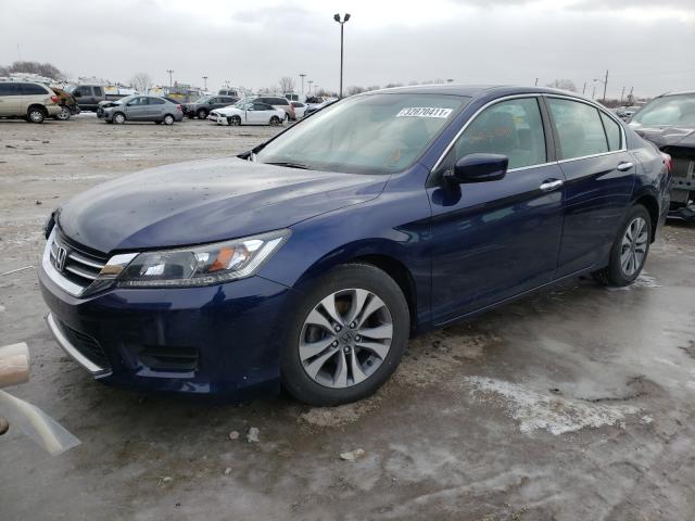 Photo 1 VIN: 1HGCR2F33FA032915 - HONDA ACCORD LX 