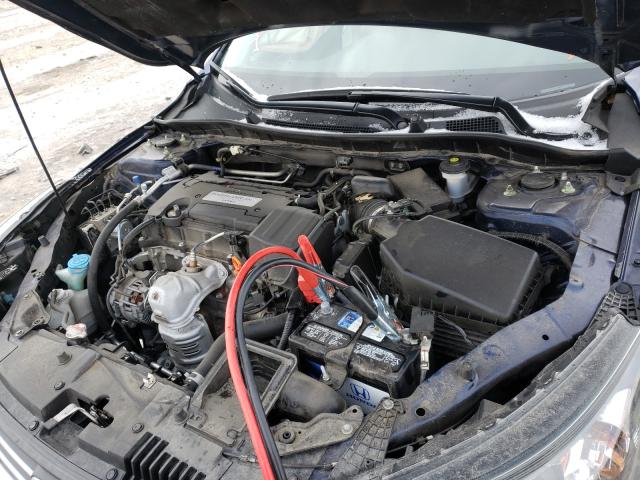 Photo 6 VIN: 1HGCR2F33FA032915 - HONDA ACCORD LX 