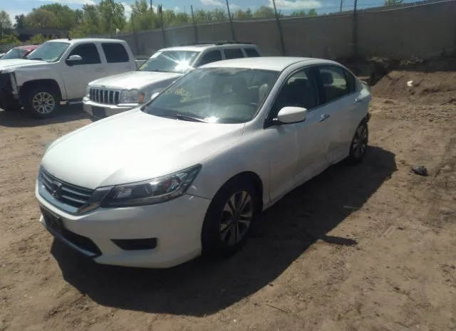 Photo 1 VIN: 1HGCR2F33FA036124 - HONDA ACCORD SEDAN 