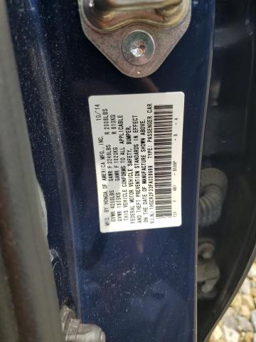 Photo 12 VIN: 1HGCR2F33FA039699 - HONDA ACCORD 