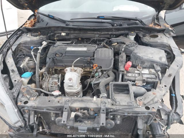 Photo 9 VIN: 1HGCR2F33FA043980 - HONDA ACCORD 