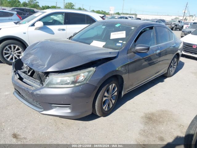 Photo 1 VIN: 1HGCR2F33FA045714 - HONDA ACCORD 