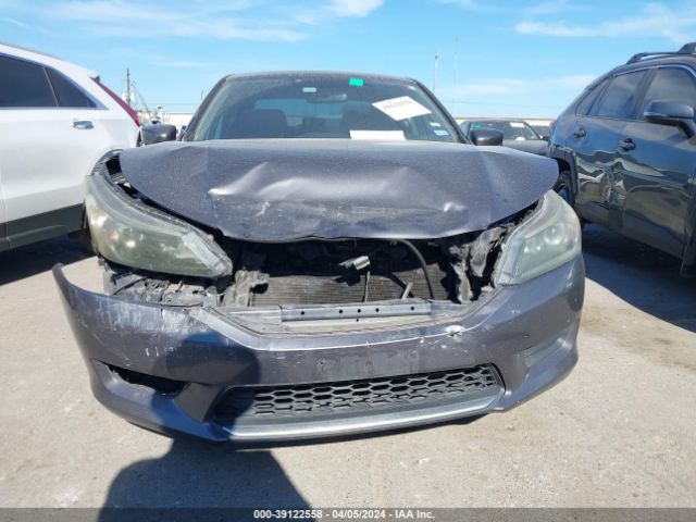 Photo 5 VIN: 1HGCR2F33FA045714 - HONDA ACCORD 