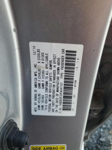 Photo 11 VIN: 1HGCR2F33FA047107 - HONDA ACCORD 