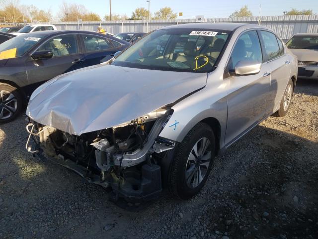 Photo 1 VIN: 1HGCR2F33FA048533 - HONDA ACCORD LX 