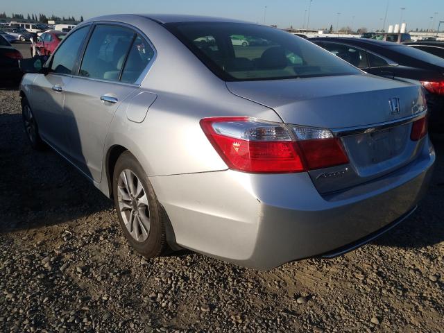 Photo 2 VIN: 1HGCR2F33FA048533 - HONDA ACCORD LX 