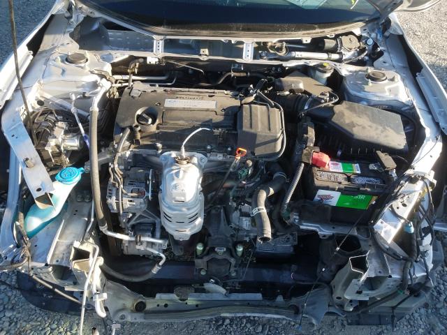 Photo 6 VIN: 1HGCR2F33FA048533 - HONDA ACCORD LX 