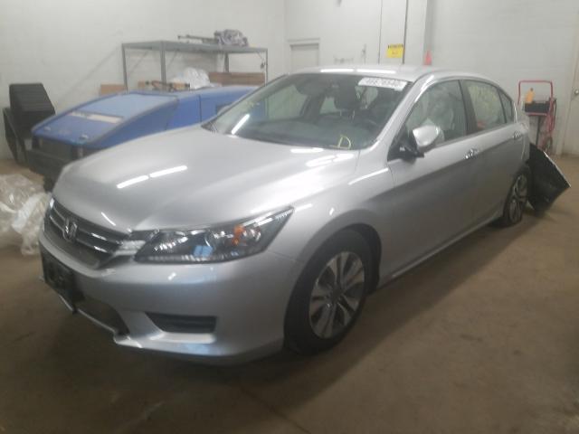 Photo 1 VIN: 1HGCR2F33FA048872 - HONDA ACCORD LX 