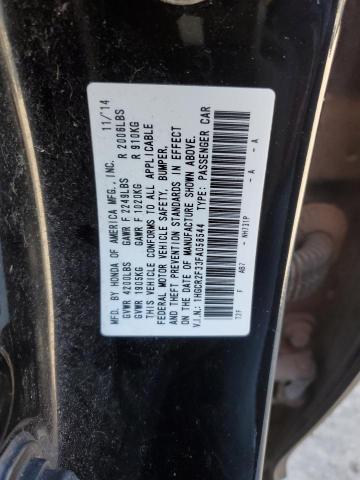 Photo 11 VIN: 1HGCR2F33FA058544 - HONDA ACCORD 