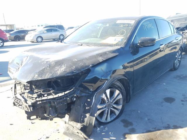 Photo 1 VIN: 1HGCR2F33FA058883 - HONDA ACCORD LX 