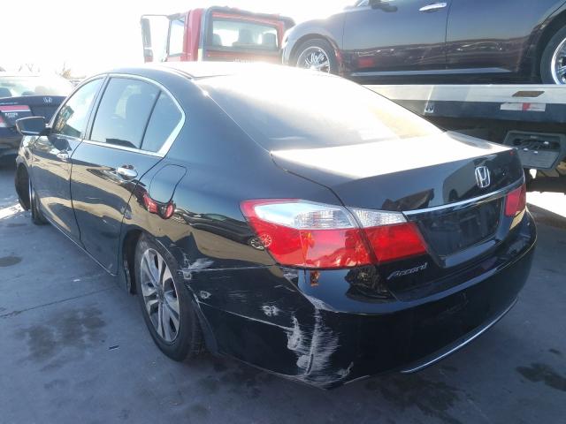 Photo 2 VIN: 1HGCR2F33FA058883 - HONDA ACCORD LX 