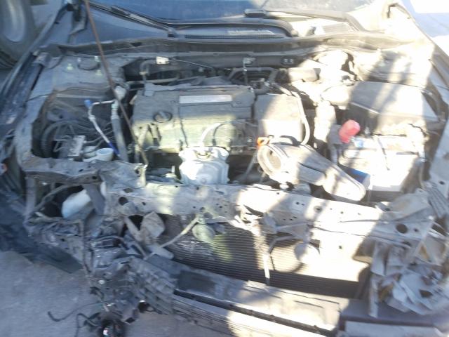 Photo 6 VIN: 1HGCR2F33FA058883 - HONDA ACCORD LX 