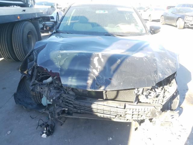 Photo 8 VIN: 1HGCR2F33FA058883 - HONDA ACCORD LX 