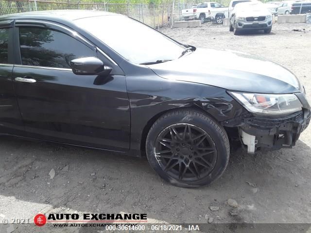 Photo 3 VIN: 1HGCR2F33FA064411 - HONDA ACCORD SEDAN 