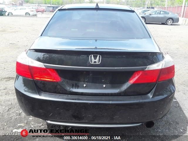 Photo 5 VIN: 1HGCR2F33FA064411 - HONDA ACCORD SEDAN 