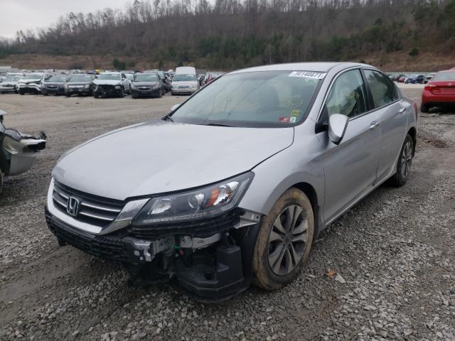 Photo 1 VIN: 1HGCR2F33FA065610 - HONDA ACCORD LX 