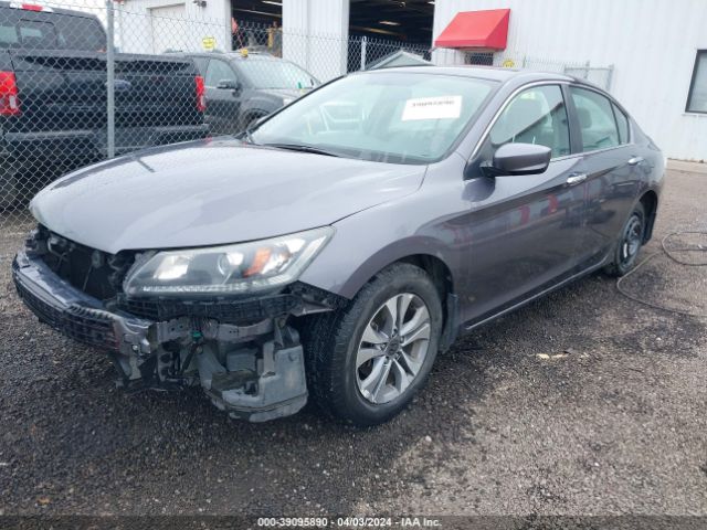 Photo 1 VIN: 1HGCR2F33FA075005 - HONDA ACCORD 