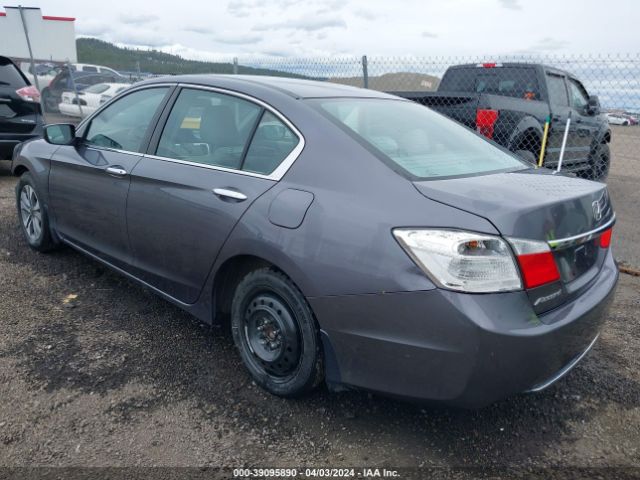 Photo 2 VIN: 1HGCR2F33FA075005 - HONDA ACCORD 