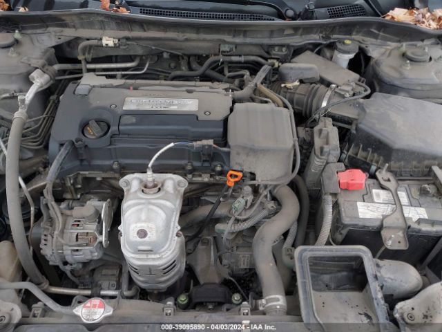 Photo 9 VIN: 1HGCR2F33FA075005 - HONDA ACCORD 