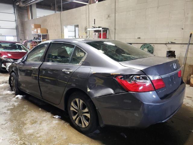 Photo 1 VIN: 1HGCR2F33FA079300 - HONDA ACCORD LX 