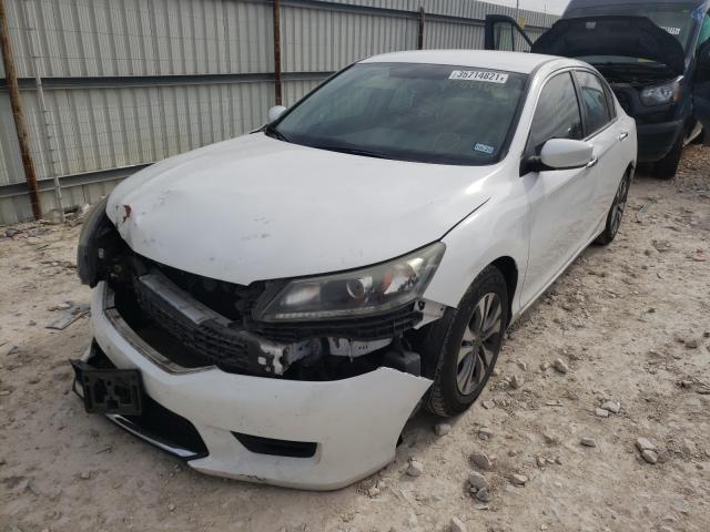 Photo 1 VIN: 1HGCR2F33FA088160 - HONDA ACCORD LX 