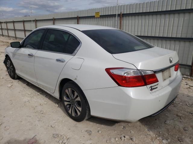 Photo 2 VIN: 1HGCR2F33FA088160 - HONDA ACCORD LX 