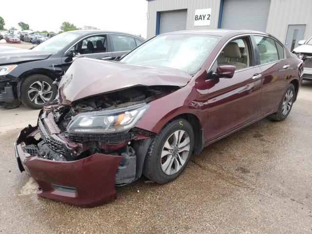 Photo 1 VIN: 1HGCR2F33FA093696 - HONDA ACCORD LX 