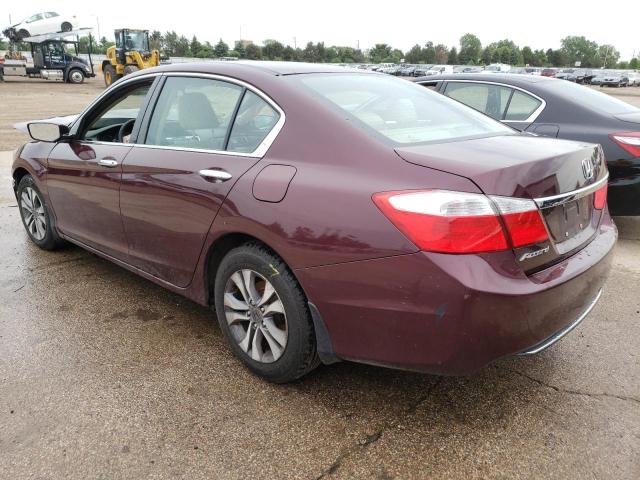 Photo 2 VIN: 1HGCR2F33FA093696 - HONDA ACCORD LX 