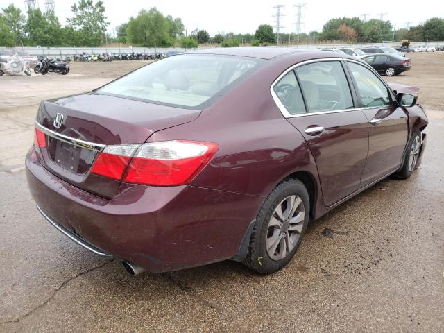 Photo 3 VIN: 1HGCR2F33FA093696 - HONDA ACCORD LX 