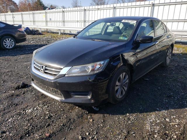 Photo 1 VIN: 1HGCR2F33FA098655 - HONDA ACCORD LX 