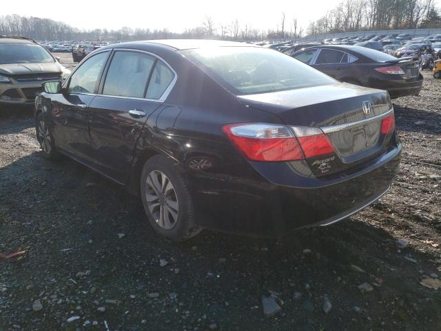 Photo 2 VIN: 1HGCR2F33FA098655 - HONDA ACCORD LX 