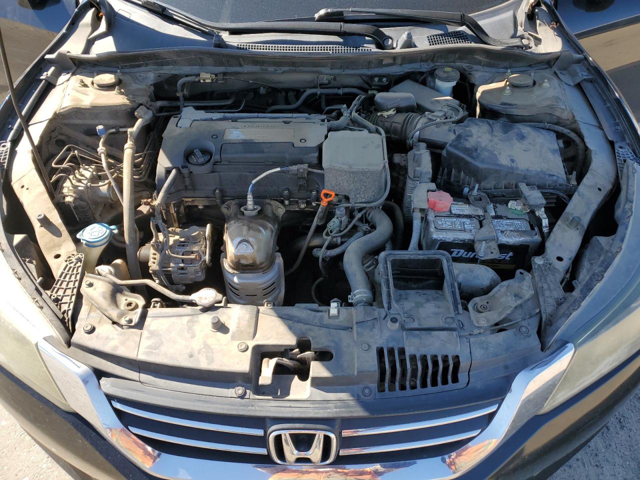 Photo 10 VIN: 1HGCR2F33FA104146 - HONDA ACCORD 