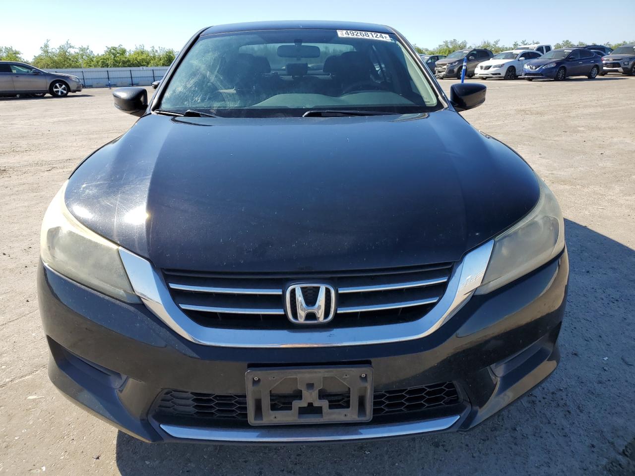 Photo 4 VIN: 1HGCR2F33FA104146 - HONDA ACCORD 