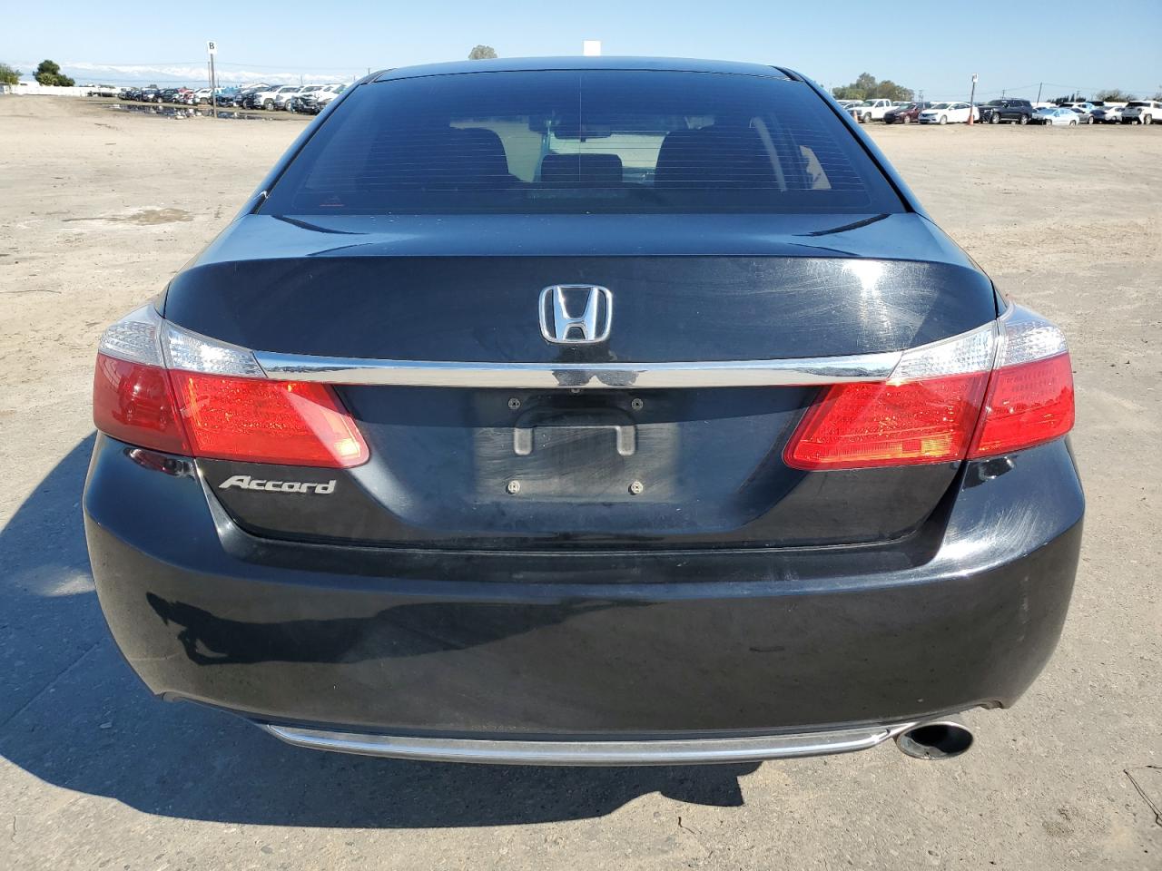 Photo 5 VIN: 1HGCR2F33FA104146 - HONDA ACCORD 