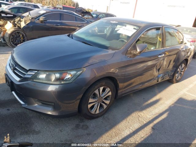 Photo 1 VIN: 1HGCR2F33FA104888 - HONDA ACCORD 