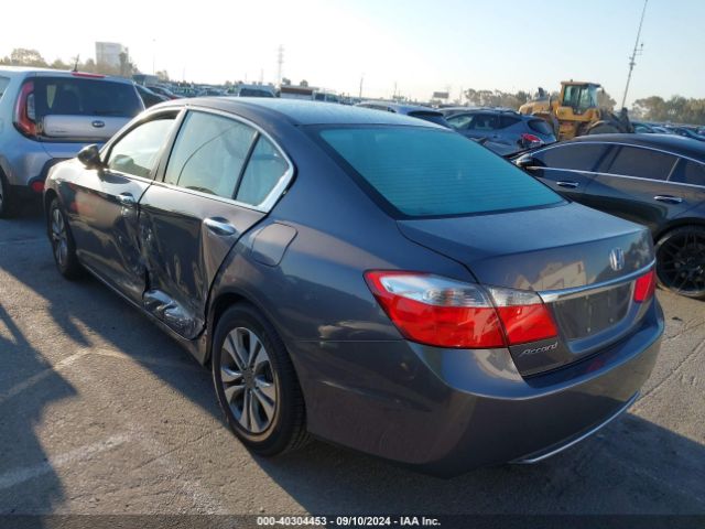 Photo 2 VIN: 1HGCR2F33FA104888 - HONDA ACCORD 