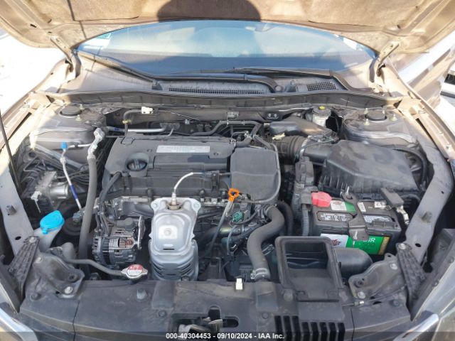 Photo 9 VIN: 1HGCR2F33FA104888 - HONDA ACCORD 