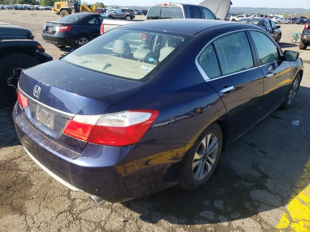 Photo 3 VIN: 1HGCR2F33FA107399 - HONDA ACCORD LX 