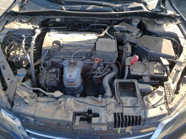 Photo 6 VIN: 1HGCR2F33FA107399 - HONDA ACCORD LX 