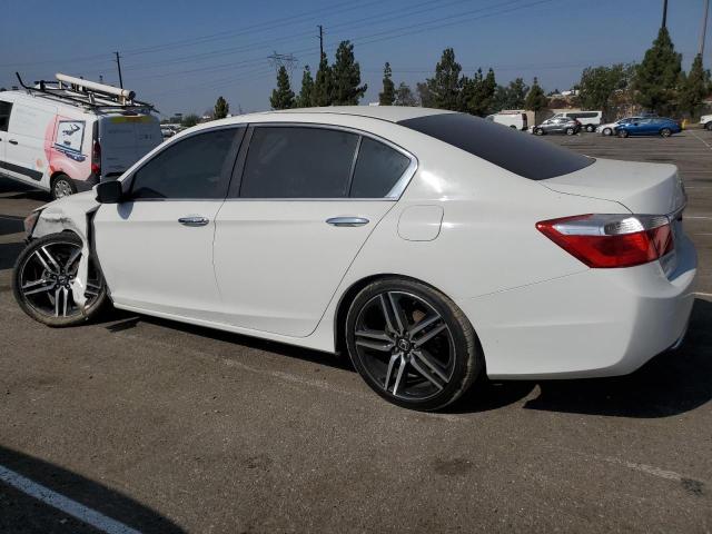 Photo 1 VIN: 1HGCR2F33FA112571 - HONDA ACCORD LX 