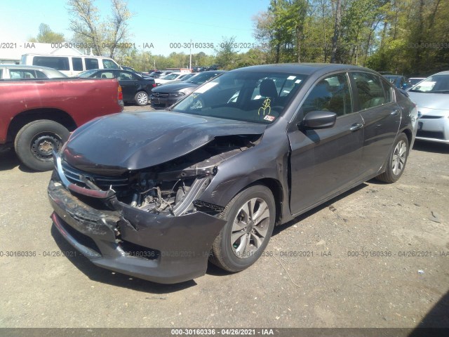 Photo 1 VIN: 1HGCR2F33FA118578 - HONDA ACCORD SEDAN 