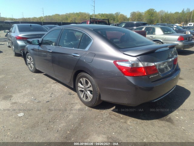 Photo 2 VIN: 1HGCR2F33FA118578 - HONDA ACCORD SEDAN 