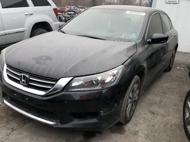 Photo 1 VIN: 1HGCR2F33FA131346 - HONDA ACCORD SEDAN 