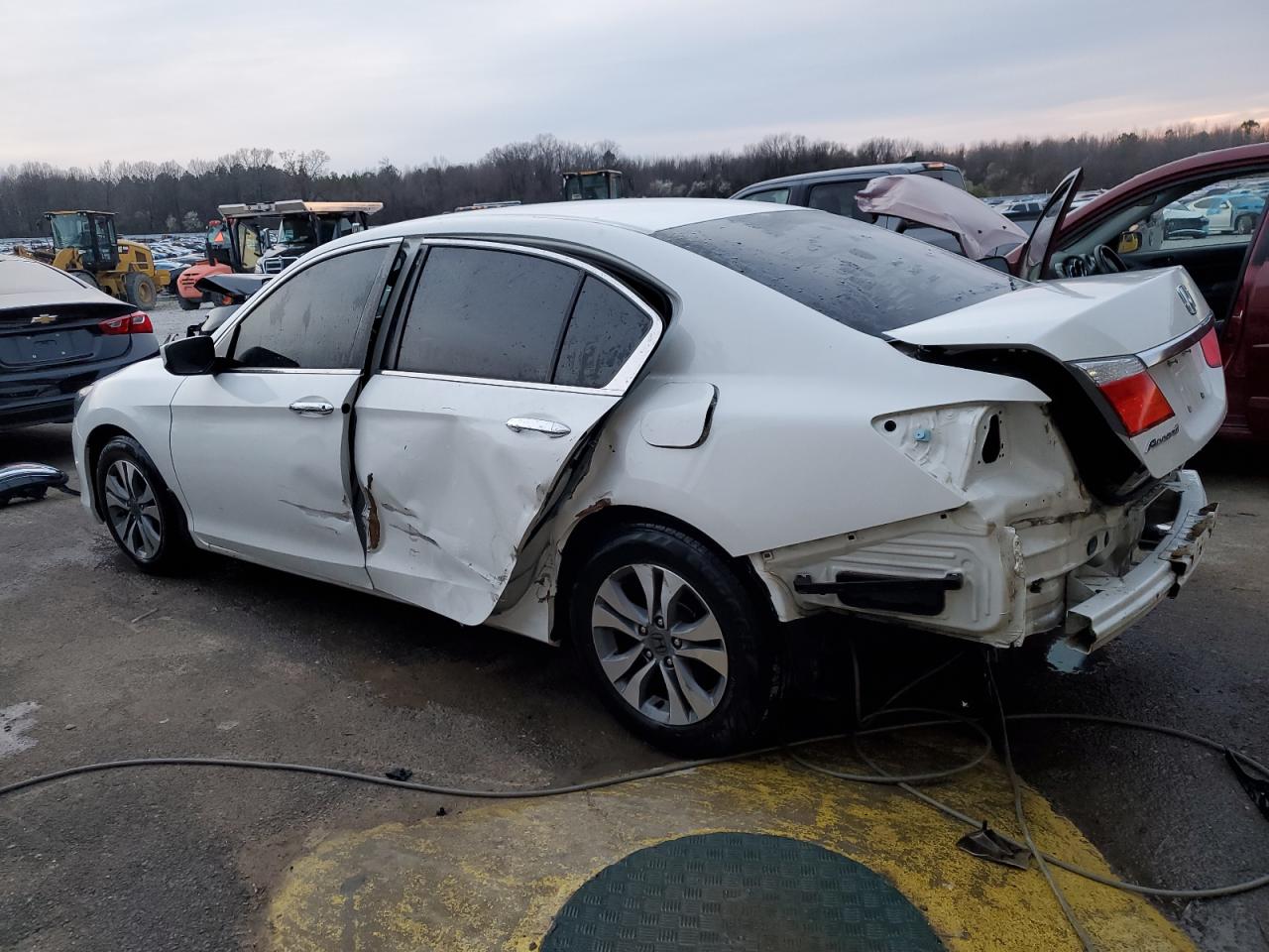 Photo 1 VIN: 1HGCR2F33FA140452 - HONDA ACCORD 