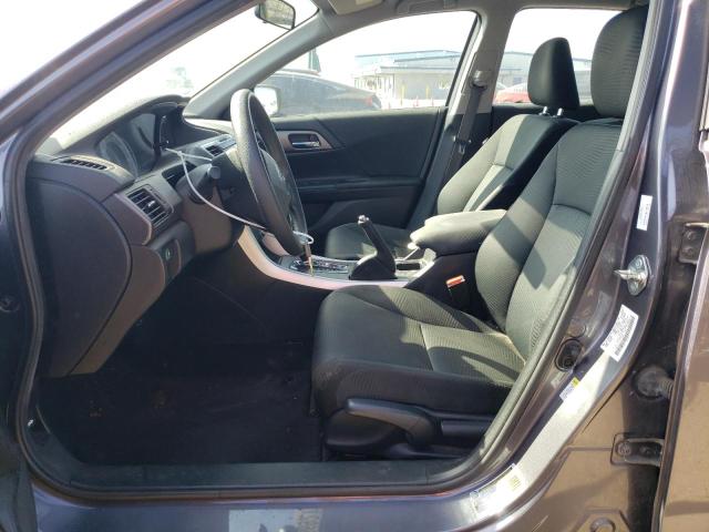 Photo 6 VIN: 1HGCR2F33FA147496 - HONDA ACCORD 