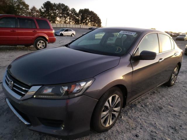 Photo 1 VIN: 1HGCR2F33FA150978 - HONDA ACCORD LX 