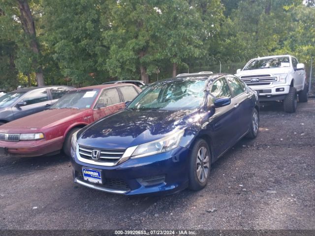 Photo 1 VIN: 1HGCR2F33FA155159 - HONDA ACCORD 