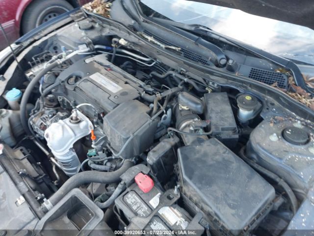 Photo 9 VIN: 1HGCR2F33FA155159 - HONDA ACCORD 