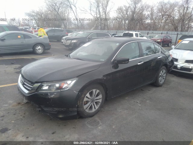 Photo 1 VIN: 1HGCR2F33FA157669 - HONDA ACCORD LX 